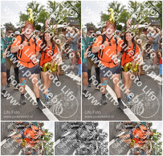 Evenement foto: Nijmeegse Vierdaagse 767