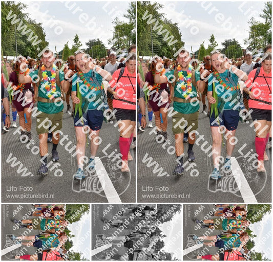 Evenement foto: Nijmeegse Vierdaagse 767
