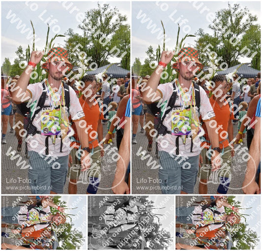 Evenement foto: Nijmeegse Vierdaagse 767