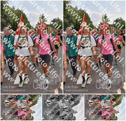 Evenement foto: Nijmeegse Vierdaagse 767