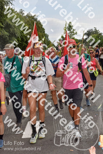 Evenement foto: Nijmeegse Vierdaagse 767