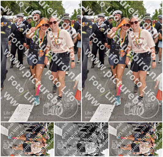 Evenement foto: Nijmeegse Vierdaagse 767
