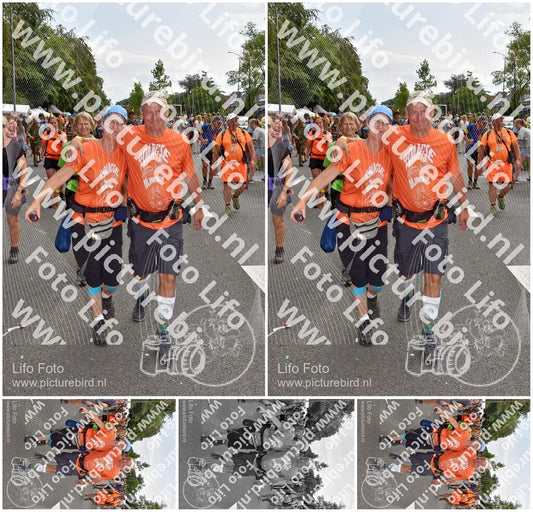 Evenement foto: Nijmeegse Vierdaagse 767