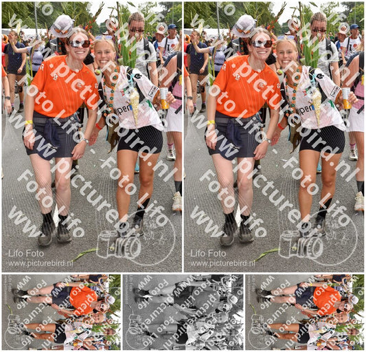 Evenement foto: Nijmeegse Vierdaagse 767