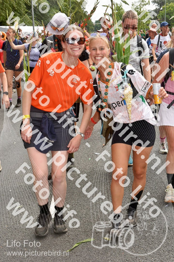 Evenement foto: Nijmeegse Vierdaagse 767