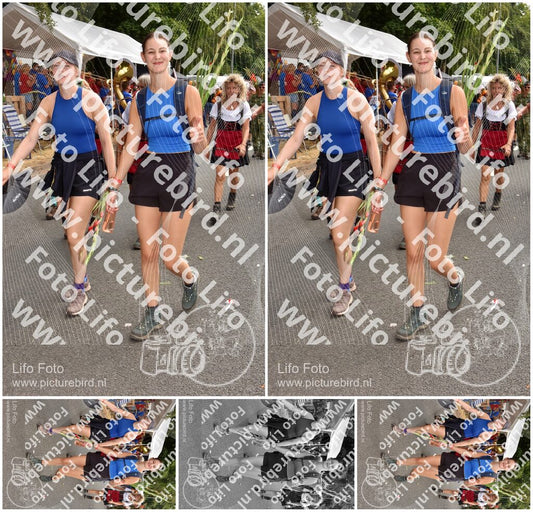 Evenement foto: Nijmeegse Vierdaagse 767