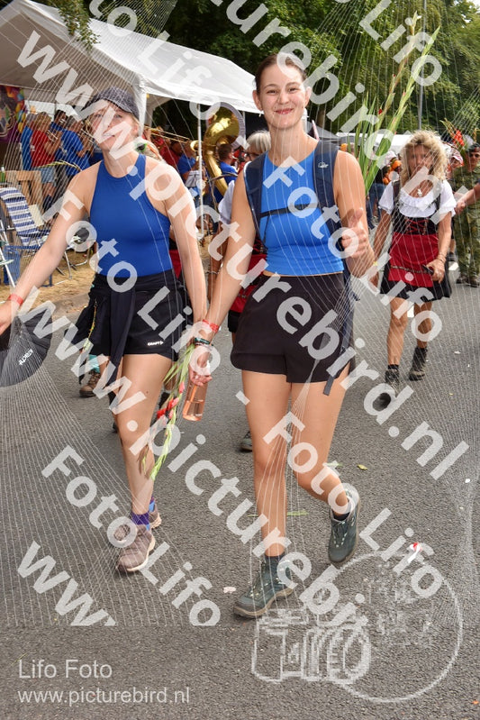Evenement foto: Nijmeegse Vierdaagse 767