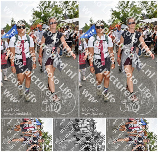 Evenement foto: Nijmeegse Vierdaagse 767
