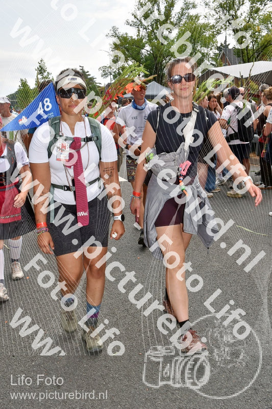 Evenement foto: Nijmeegse Vierdaagse 767