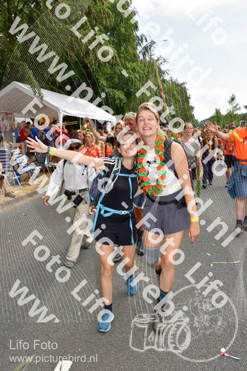 Evenement foto: Nijmeegse Vierdaagse 767