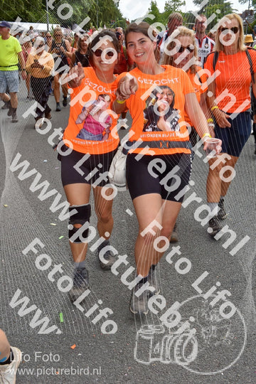 Evenement foto: Nijmeegse Vierdaagse 767