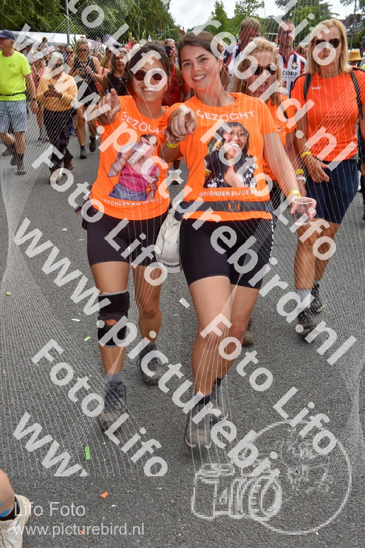 Evenement foto: Nijmeegse Vierdaagse 767