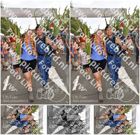 Evenement foto: Nijmeegse Vierdaagse 767