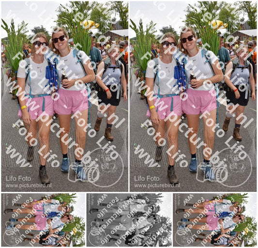 Evenement foto: Nijmeegse Vierdaagse 767