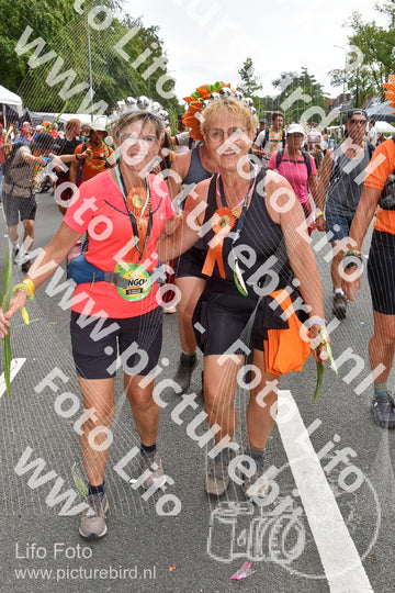 Evenement foto: Nijmeegse Vierdaagse 767