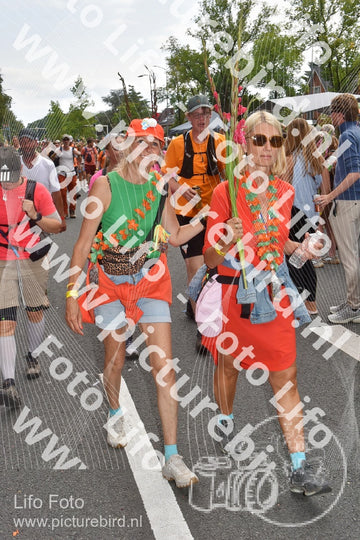 Evenement foto: Nijmeegse Vierdaagse 767
