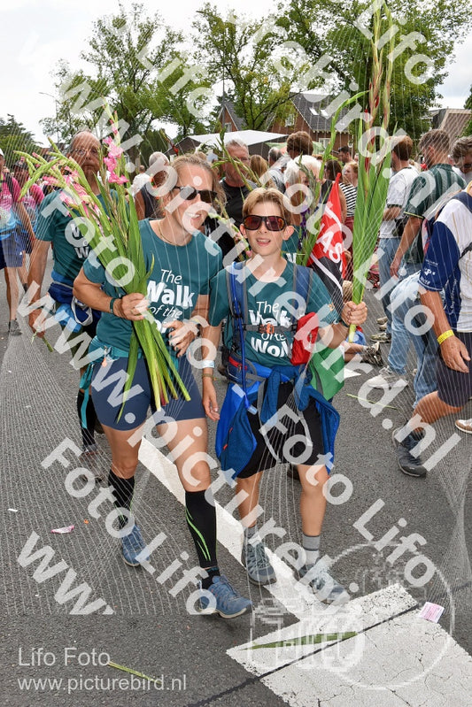 Evenement foto: Nijmeegse Vierdaagse 767