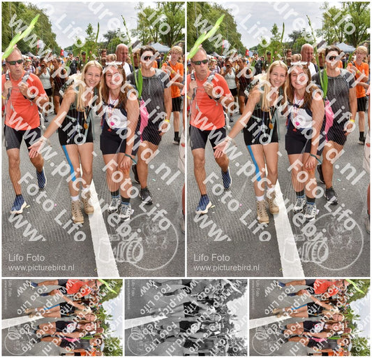 Evenement foto: Nijmeegse Vierdaagse 766
