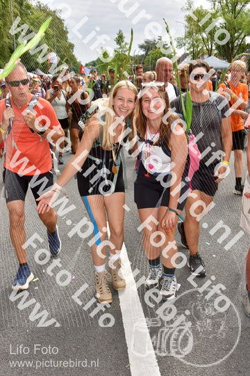 Evenement foto: Nijmeegse Vierdaagse 766