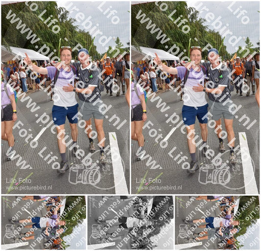 Evenement foto: Nijmeegse Vierdaagse 766
