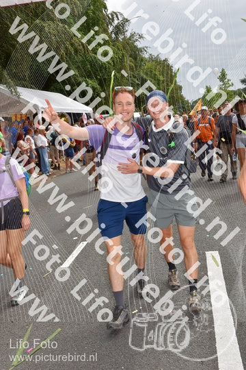 Evenement foto: Nijmeegse Vierdaagse 766