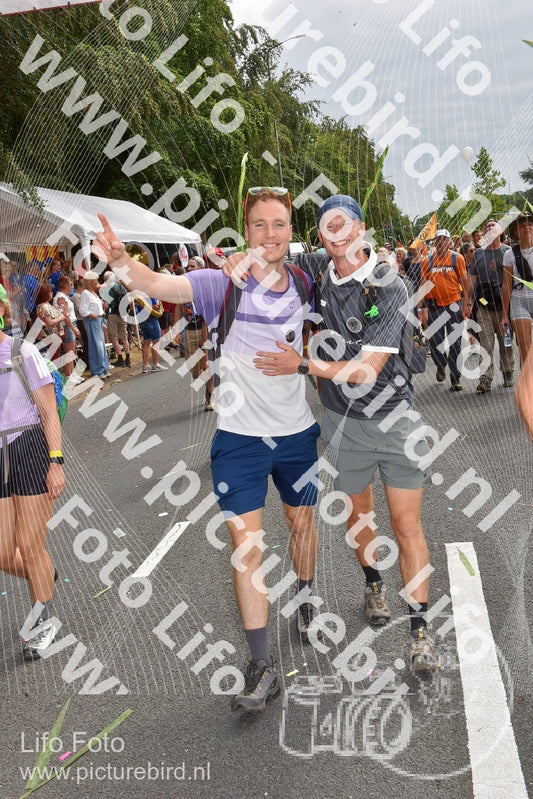 Evenement foto: Nijmeegse Vierdaagse 766