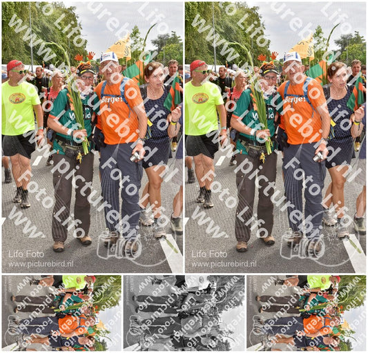 Evenement foto: Nijmeegse Vierdaagse 766