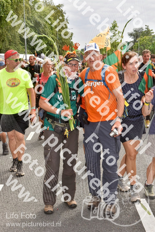 Evenement foto: Nijmeegse Vierdaagse 766
