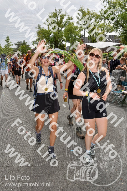 Evenement foto: Nijmeegse Vierdaagse 766