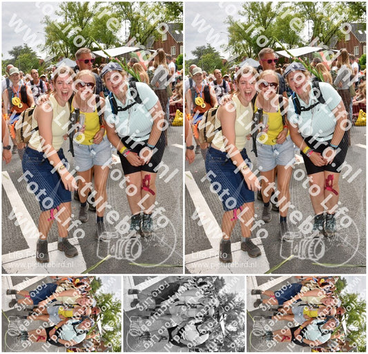 Evenement foto: Nijmeegse Vierdaagse 766