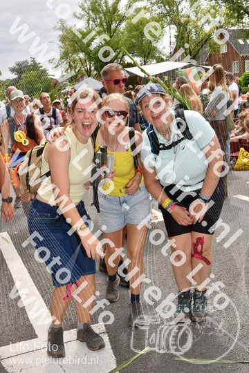 Evenement foto: Nijmeegse Vierdaagse 766