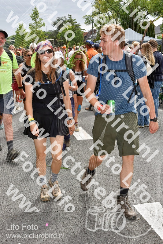 Evenement foto: Nijmeegse Vierdaagse 766