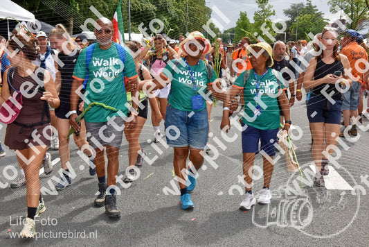 Evenement foto: Nijmeegse Vierdaagse 766