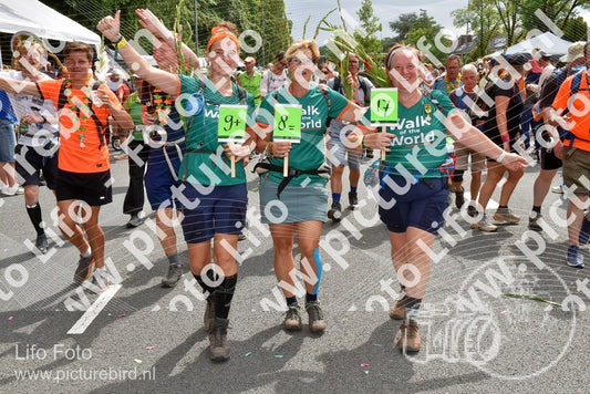 Evenement foto: Nijmeegse Vierdaagse 766