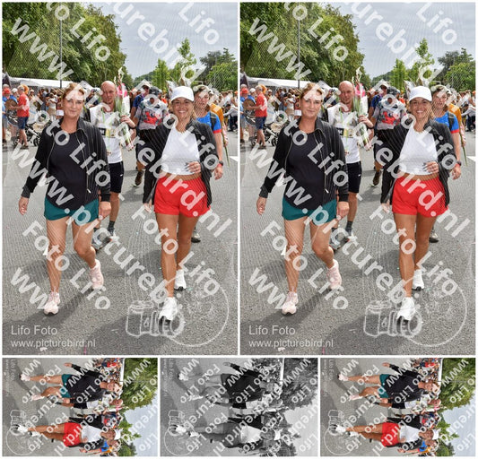 Evenement foto: Nijmeegse Vierdaagse 766