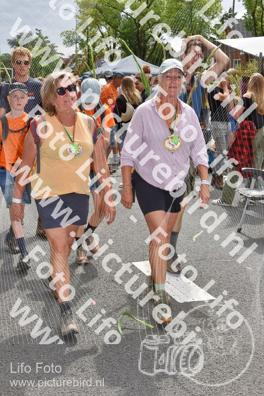 Evenement foto: Nijmeegse Vierdaagse 766