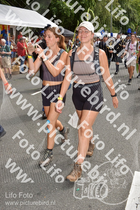 Evenement foto: Nijmeegse Vierdaagse 766