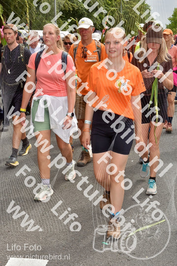 Evenement foto: Nijmeegse Vierdaagse 766