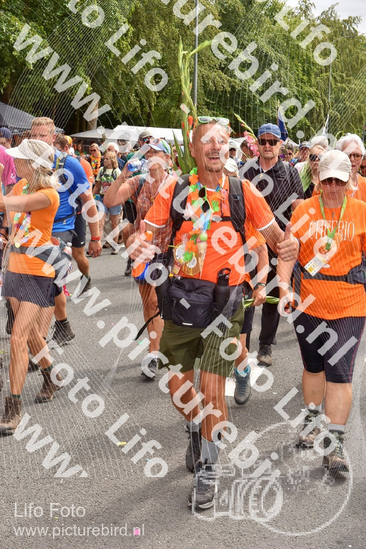 Evenement foto: Nijmeegse Vierdaagse 766