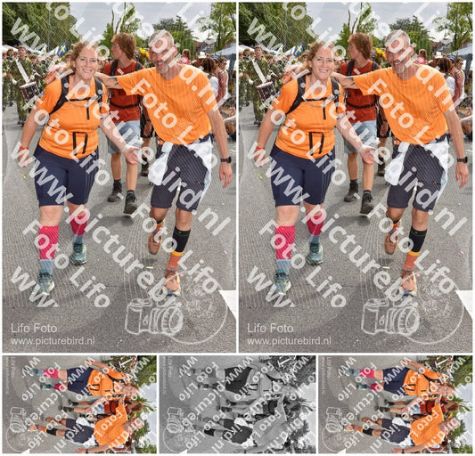 Evenement foto: Nijmeegse Vierdaagse 766