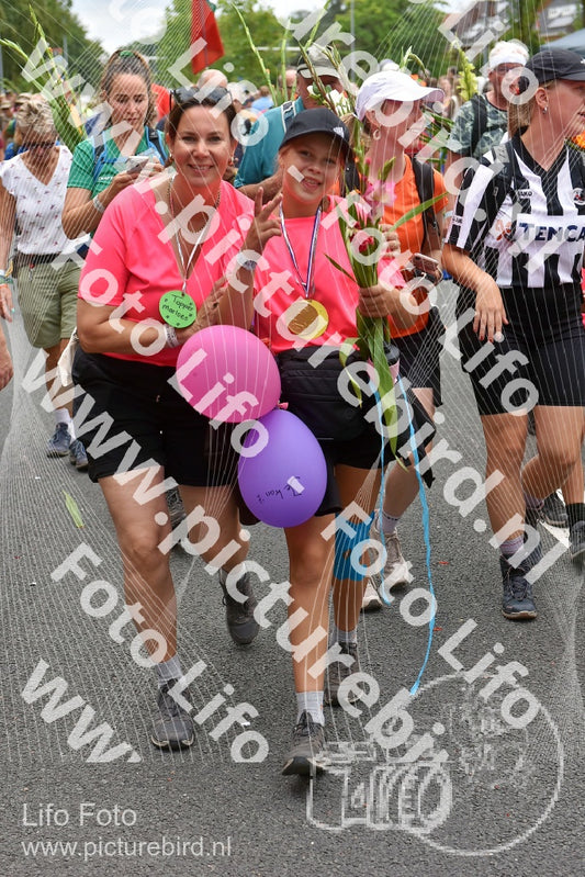 Evenement foto: Nijmeegse Vierdaagse 765