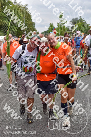 Evenement foto: Nijmeegse Vierdaagse 765