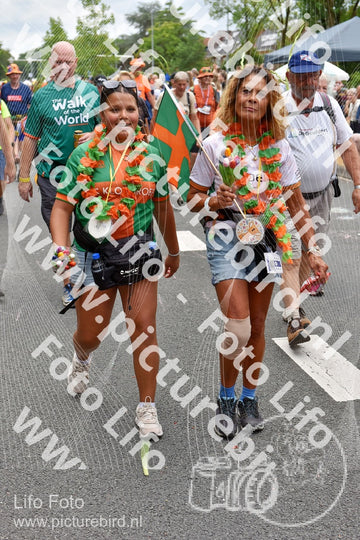 Evenement foto: Nijmeegse Vierdaagse 765