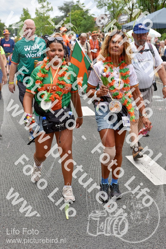 Evenement foto: Nijmeegse Vierdaagse 765