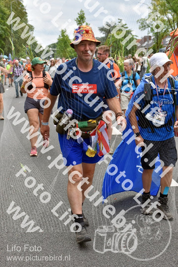 Evenement foto: Nijmeegse Vierdaagse 765