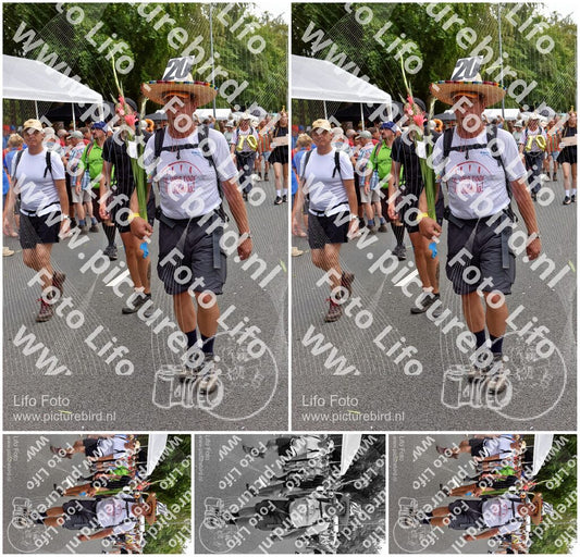 Evenement foto: Nijmeegse Vierdaagse 765