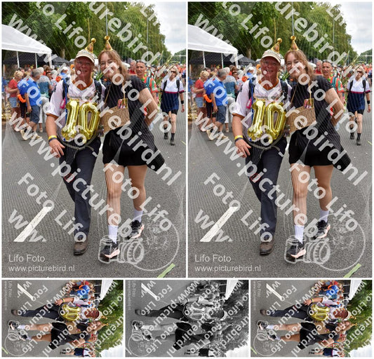Evenement foto: Nijmeegse Vierdaagse 765
