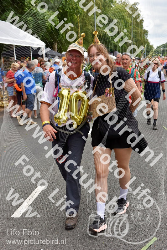 Evenement foto: Nijmeegse Vierdaagse 765