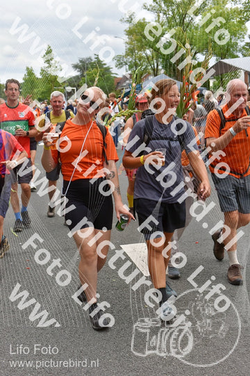 Evenement foto: Nijmeegse Vierdaagse 765