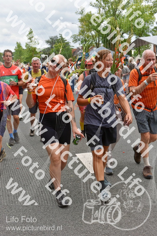 Evenement foto: Nijmeegse Vierdaagse 765